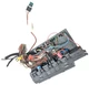 03-11 Mercedes W211 E350 CLS350 Trunk Fuse Relay Box Control 2115455301