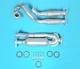 Fits 2003 2004 2005 Mazda 6 3.0L V6 Flex Y-Pipe & Converter (FREE GASKETS)