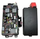 2008-2011 BUICK LUCERNE CADILLAC DTS REAR FUSE BOX UNDER SEAT 13599109 OEM