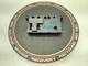 Mercedes C Class 2007 C203 Osf Drivers Front Right Door Ecu - A2038201485