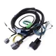 Hybrid Racing K-Series Swap Conversion Harness for 96'-98' EK Honda Civic