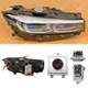 RIGHT HEADLIGHT DRL CONTEOL MODULE FOR BMW G12 LCI 740iX 745eX M760iX 2020-2022