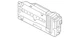 Genuine BMW Amplifier 65-12-2-622-910