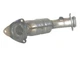 Left D/S Catalytic Converter For Chevrolet Camaro SS Z28 Firebird 2000-2002 5.7