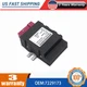 2006-2010 FOR BMW FUEL PUMP CONTROL MODULE RELAY 7229173
