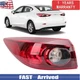 For 2014-2018 Mazda 3 4-Door Sedan Tail Light Lamp Replacement Outer Left Side