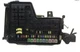 2002 03 04 2005 Dodge Ram 1500 Fuse Box Power Relay | P05026034AC