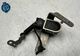 17-25 BMW 5 7 8 M5 M850  REAR RIGHT SUSPENSION HEADLIGHT HEIGHT LEVEL SENSOR 74k