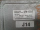 Engine Computer ECM ECU PCM Module 2006-2008 Hyundai SONATA 2.4L 39100-25130