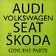 Genuine AUDI A5 S5 Cabriolet 8F7 Throttle Control Element 8F0862153E