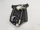 12 BMW 650i F12 Convertible #1306 Regulator & Motor, Quarter Window Left Rear 73