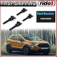 4PCS GL3T-1A180-AA F2GZ-1A189A for Ford F-150 Mustang 2015-2020
