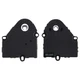 604-106 AC Heater Air Blend Door Actuator for 1999-2013 Chevrolet Chevy GMC