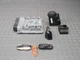 2012 PORSCHE CAYENNE 958 4.8L TURBO ECU MODULE IGNITION DOOR LOCK KEY SET