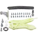 Timing Chain Guide Rail & Gear for Mini Cooper R55 R56 R57 11-31-7-577-631