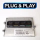 05094939AB Jeep Liberty 2006 3.7L Engine Computer Plug N Go