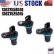 2x Camshaft & 1x Crankshaft Position Sensor for BMW 128i 135i 323i 325xi 328i