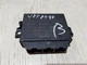 JAGUAR XF X250 PDC PARKING AID CONTROL MODULE ECU 9W83-15K866-BB