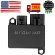 Cooling Fan Control Module For Toyota Corolla Matrix Mazda 5 CX-7 89257-12010 US