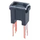 Eaton Bussmann Flm-80 Automotive Fuse, Flm Series, 80A, 32V Dc, Non-Indicating