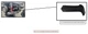 RIGHT QUARTER MOULDING OEM 2017 GMC SIERRA150 22775553