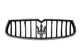14-17 Maserati Ghibli Front Center Bumper Radiator Grille Grill W/ Emblem Oem