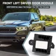 05026861AC Front Left Driver Door Module for Dodge Chrysler 2008-2016 F1