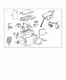 Genuine Mercedes Benz Mb Slk Class R170 Eletric Seat Relay A0025422219 OEM