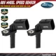 2x Front & Rear Passenger Side ABS Wheel Speed Sensor for Porsche Macan 15-16