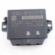 2013 Audi S6 Parking Aid Park Assist Control Module OEM 4H0919475AA