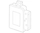 Genuine Mercedes-Benz Control Unit 222-900-27-13
