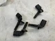 15-24 Porsche Macan Front Left Rear Right ABS Wheel Speed Sensor Set Of 4 OEM B