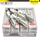 4PCS NGK 94124 Laser Iridium Spark Plugs ILKAR7L11 for Mazda 3 6 CX-3 CX-5 YARIS
