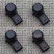 4pcs BUMPER PARK ASSIST SENSOR For 2019-2024 BMW 2 3 4 5 7 M4 M440 X3 X4 X5 X6