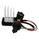 RU904 Heater Blower Motor Resistor For 2006 2007-2008&nbsp;Saab 9-5 2.3 L4