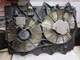 07 08 09 Mazda CX-9 engine cooling fan assembly OEM