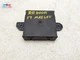 2017-2020 MASERATI LEVANTE REAR RIGHT DOOR CONTROL MODULE UNIT GHIBLI M161 M156