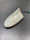 14-22 INFINITI Q50 Q60 WHITE ROOF SHARK FIN SATELLITE ANTENNA ASSEMBLY QAA OEM