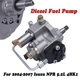 Diesel Fuel Pump 2901238860 294000-0266 Fits 2004 2005-2007 Isuzu NPR 5.2L 4HK1