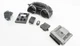 2013 AUDI S5 (B8 8T) 3.0L CGXC SUPERCHARGED ENGINE IMMOBILIZER MODULE KEY SET-7
