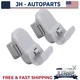 Fit For Mazda 2/3/5/CX-7/CX-9 New Set of 2 Grey Sun Visor Clips LC6269261B77