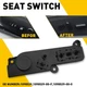 Front Left Power Seat Switch Control For 2017-2022 Tesla Model 3/Y 1098529-00-F