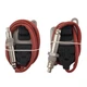 2X NOx Sensor For BMW F30 F31 328d xDrive X5 328dxDrive 13628589844 13628589846