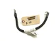 2014-2017 MASERATI GHIBLI NEGATIVE BATTERY TERMINAL WIRE CABLE OEM.