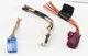 05026861AE 2008-2018 Grand Caravan Drivers Door Module WIRING HARNESS PIGTAILS