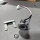 OEM 2010 2011 2012 2013 Mazda 3 Hatchback Liftgate Push Button Switch Silver 38P