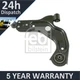 Fits Ford Fiesta Puma Purevue Front Left Lower Track Control Arm 1710796