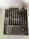08 09 10 11 MERCEDES C300 C250 C350 HARMEN BECKER AMP AMPLIFIER A2048705190