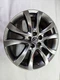 Used Wheel fits: 2016 Mazda 6 19x7-1/2 alloy TPMS 10 spoke dark silver painted G