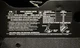 1971 Pontiac 455HO Manual Transmission Emissions Decal for Trans Am, GTO, LeMans